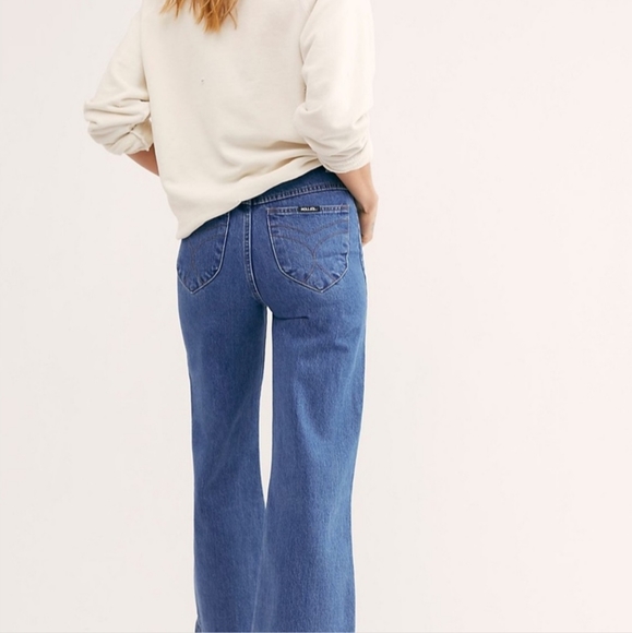 ROLLAS HIGH RISE SIZE 30 - Picture 5 of 15